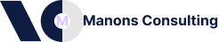 Deafult Manons logo with inner safe zones
